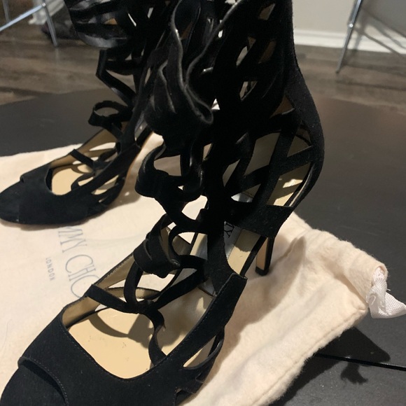 Jimmy Choo Shoes - Picture 3 of 4